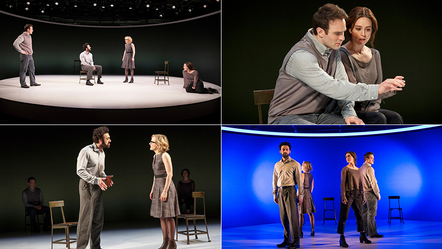 We Asked the Stars & Creators of Incognito What Theatre L...