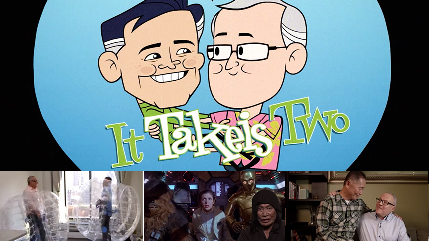 Brad Takei Looks Back on His Five Favorite Moments From I...