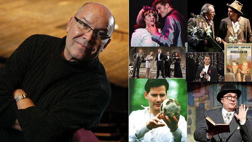 Tony-Winning Director Jack O'Brien Looks Back on 10 Shows...