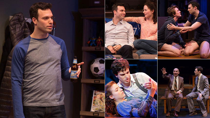 Jake Epstein Takes On Seven Questions About Straight, Jag...