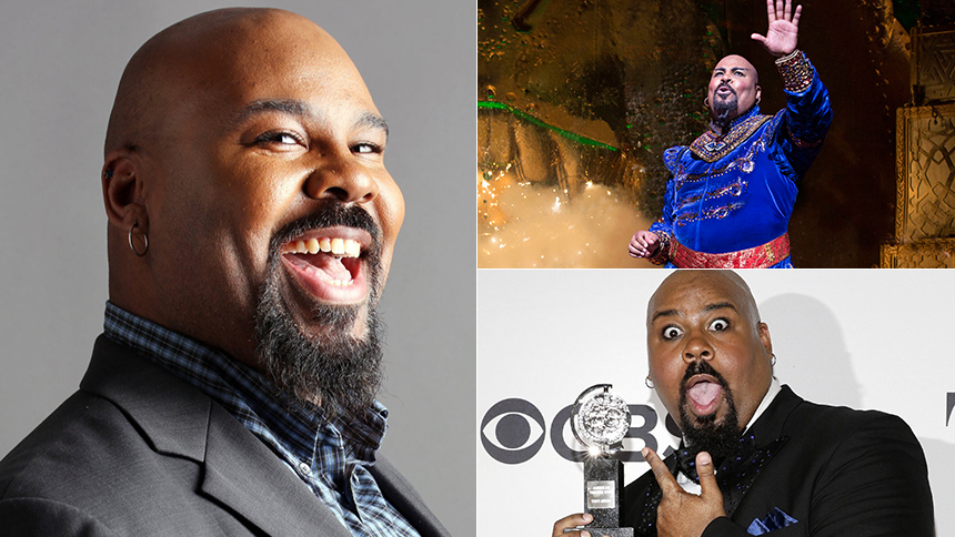 Aladdin,The Wiz & Church: It's All in the Set List for To...