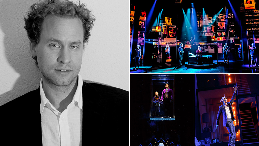 Making It Happen: Four Questions with Dear Evan Hansen To...