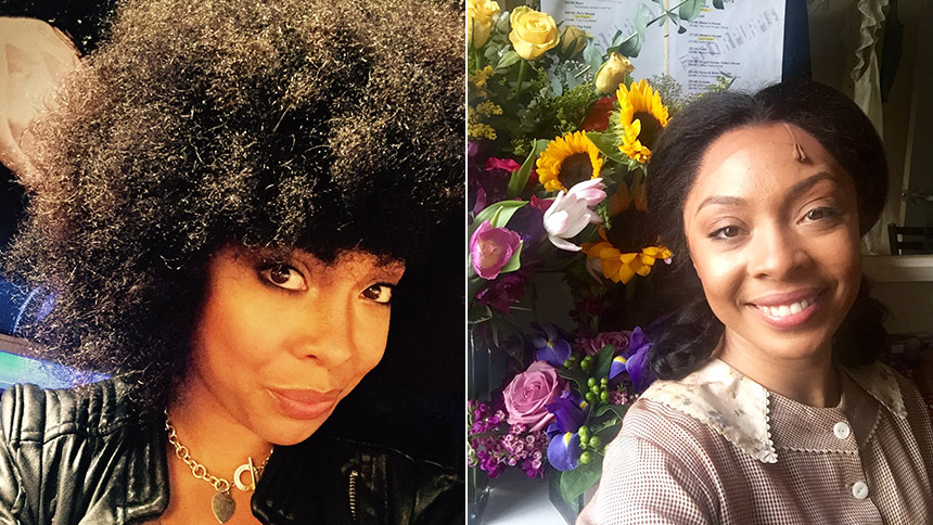 Introduce Yourself(ie): 10 Questions with The Color Purpl...