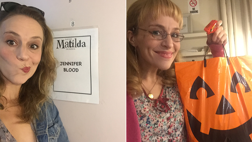 Introduce Yourself(ie): 10 Questions with Matilda's Miss ...