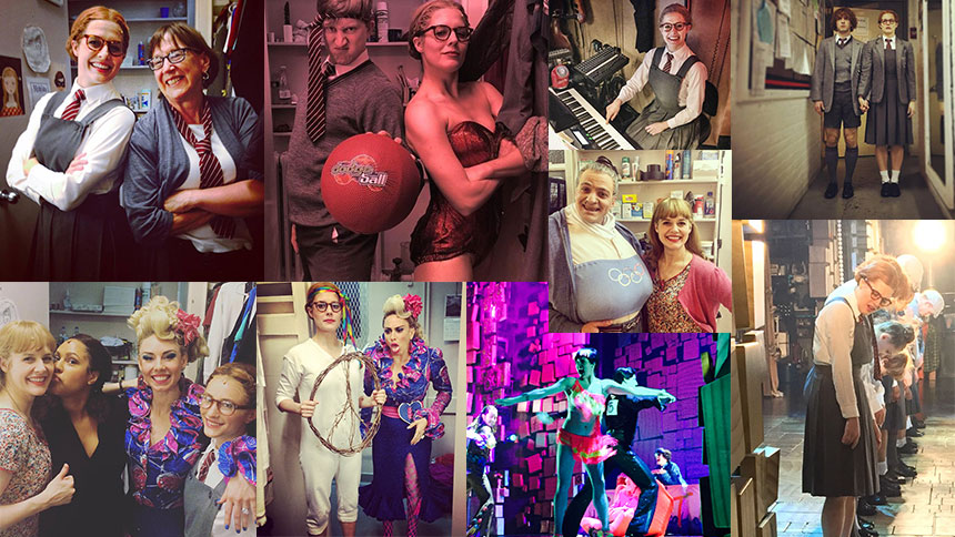 Matilda's Singular Sensation: Jennifer Bowles