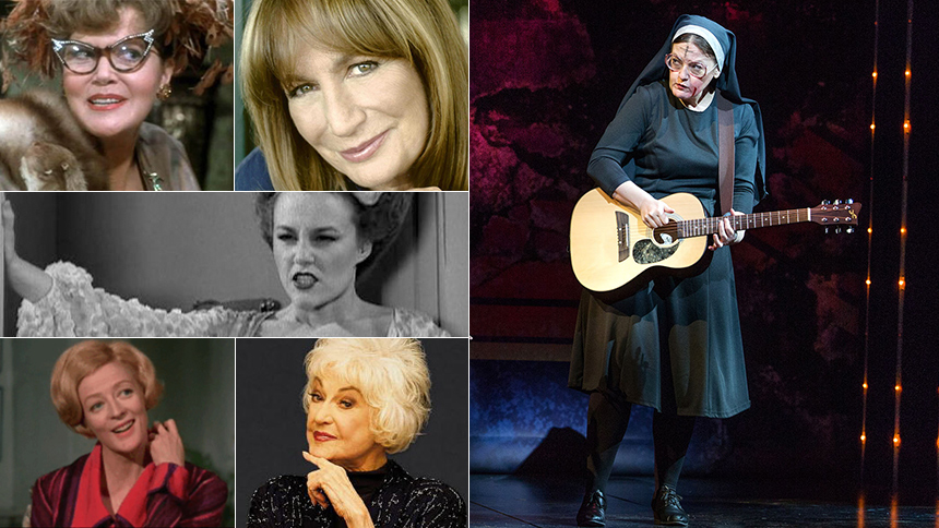 The Five Funny Ladies Who Inspire Hilarious Disaster! Sta...