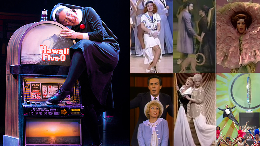 Disaster! Tony Nominee Jennifer Simard Counts Down Her 10...