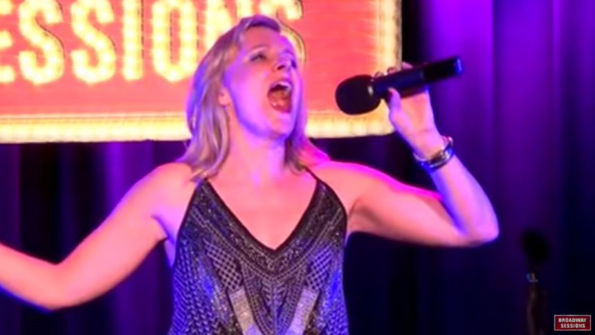 Hot Clip of the Day: Cats' Jessica Hendy Takes Belt or Di...