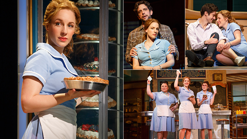 Five Burning Questions with Waitress Star Jessie Mueller