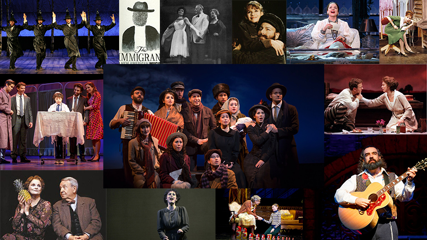 A Look Back at Musicals That Illuminate the Jewish Experi...