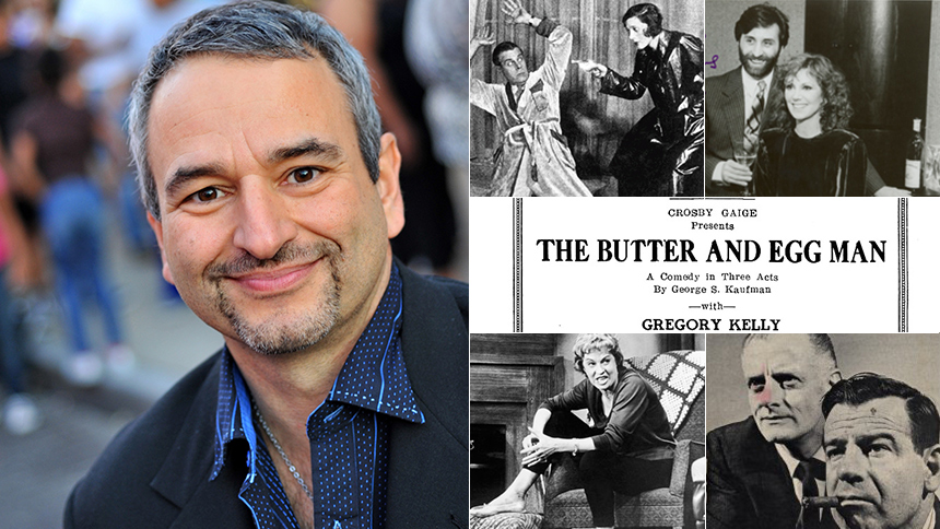 Clever Little Lies’ Tony-Winning Playwright Joe DiPietro ...