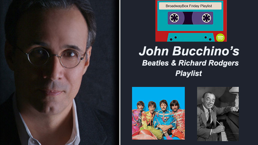 Friday Playlist: John Bucchino Swirls Together The Beatle...