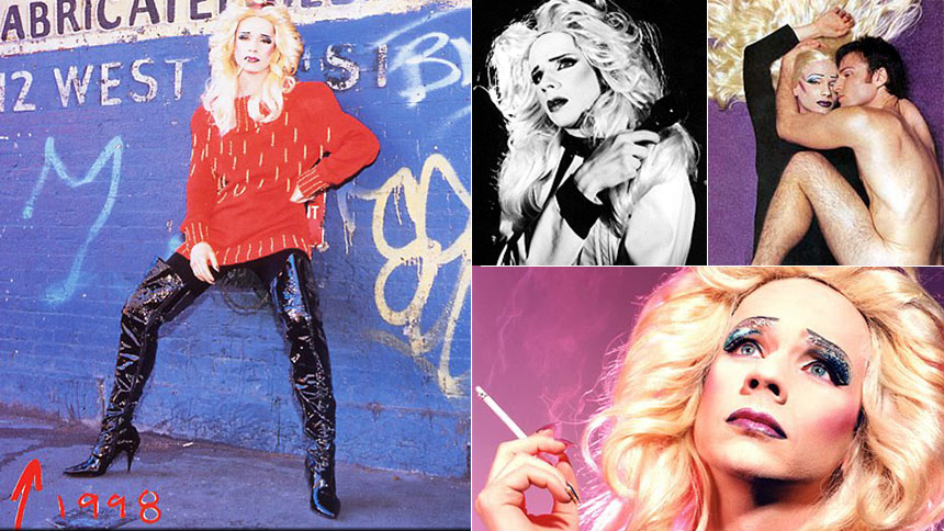 #TBT A Treasure Trove of John Cameron Mitchell in Hedwig ...