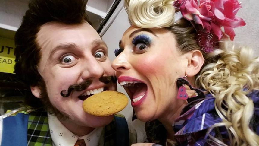 Get Ready to LOL & Aww with Matilda's Dynamic Duo John Sa...