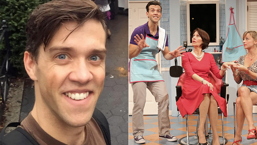 Introduce Yourself(ie): 10 Questions with Shear Madness R...