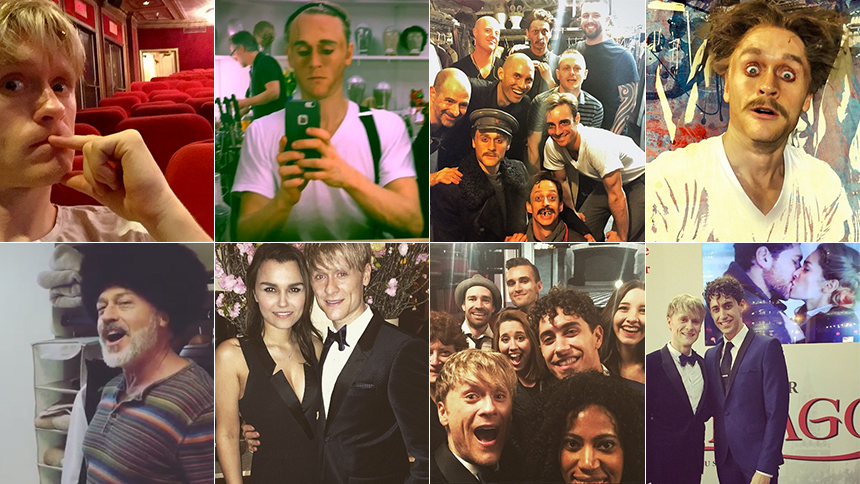 Photo & Video Roundup! Get In on All the Fun From Josh C...