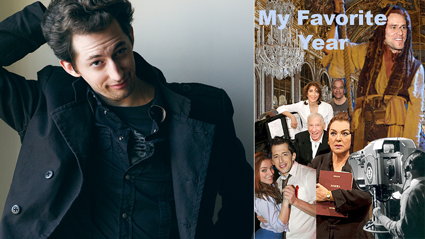 Don’t Bother, I’m Here Star Josh Grisetti Takes on My Fa...