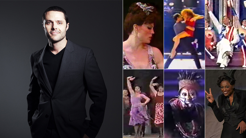 Joshua Bergasse, the Tony-Nominated & Emmy-Winning Choreo...