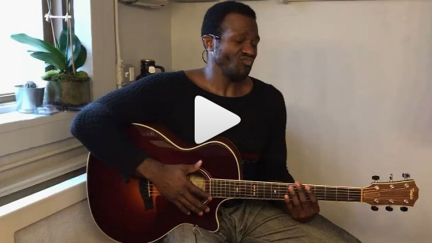 Say Goodbye to Broadway's Carousel with Joshua Henry's #B...