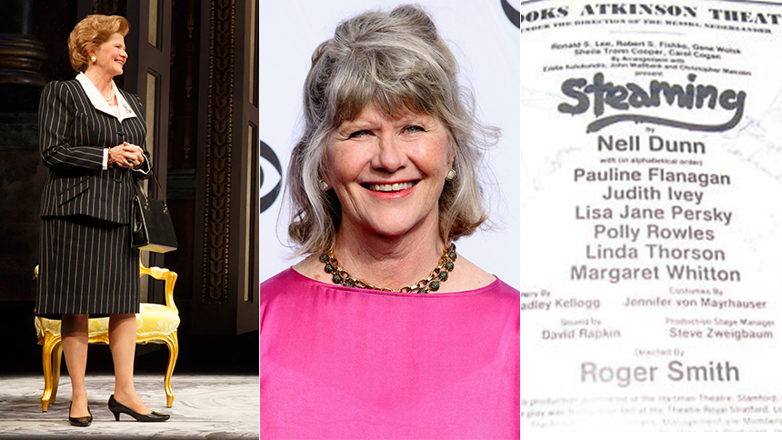 The Audience's Judith Ivey Says Her Time in a London Stea...
