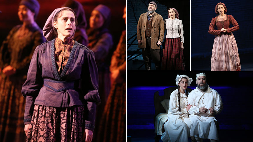 Five Burning Questions with Fiddler on the Roof Star Judy...