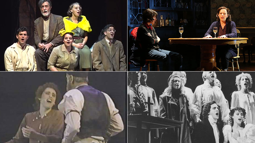 Is There a Chance Judy Kuhn Could Repeat the 1986-1987 Br...