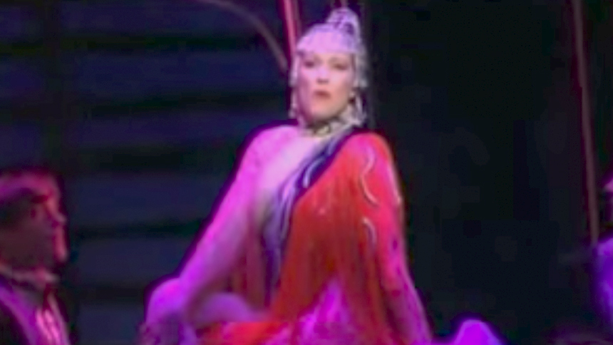 Hot Clip of the Day: Julie Andrews Likes Her Jazz Hot in ...