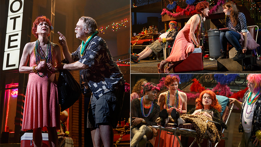 Five Burning Questions with Airline Highway Tony Winner J...