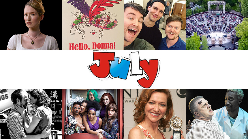 July Editor’s Picks: 10 Shows Heating Up NYC This Summer