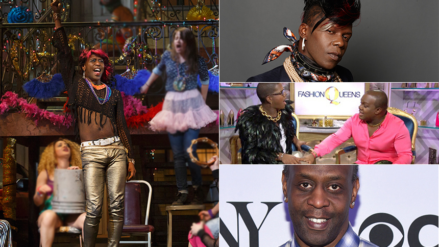 Tony Nominee K. Todd Freeman Reveals the Inspirations Beh...