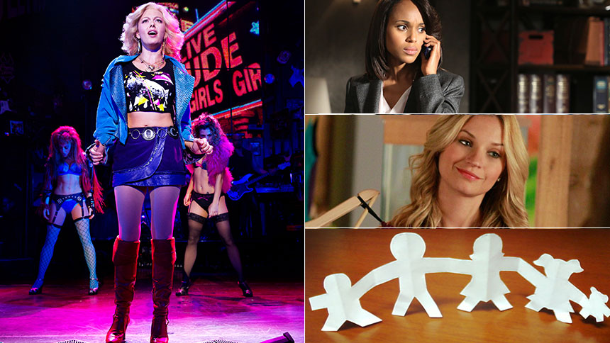 Idol Worship: Rock of Ages' Kate Rockwell Shares Three Mu...