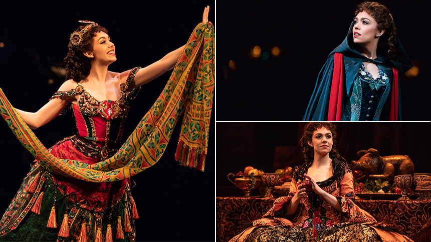 Five Burning Questions with The Phantom of the Opera Lead...