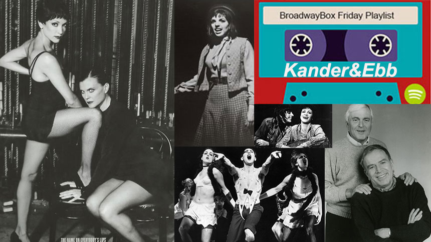 Friday Playlist: Celebrate John Kander's Birthday with th...