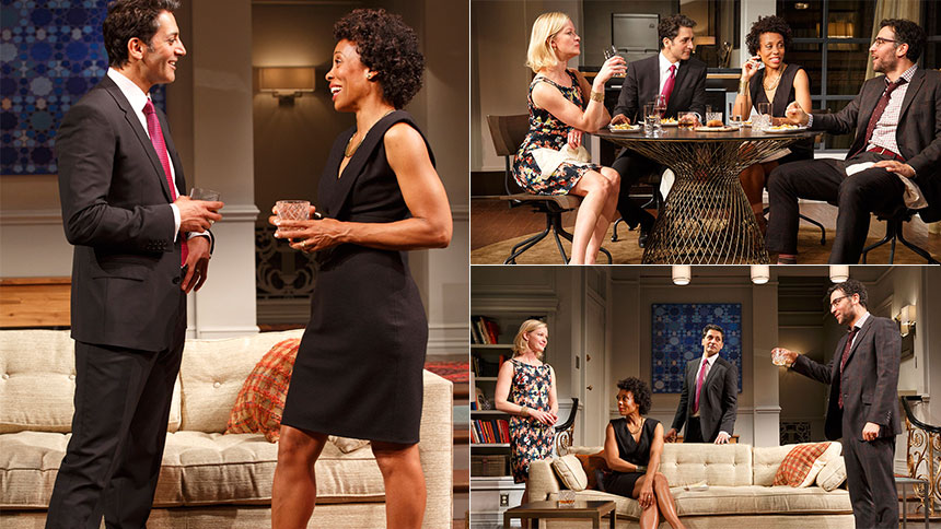 Five Burning Questions with Disgraced Star Karen Pittman