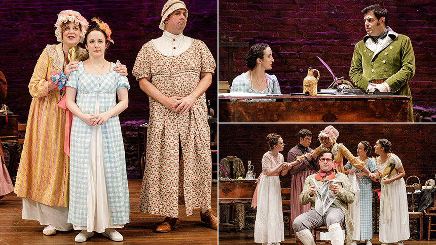 Five Burning Questions with Pride and Prejudice Star & Cr...