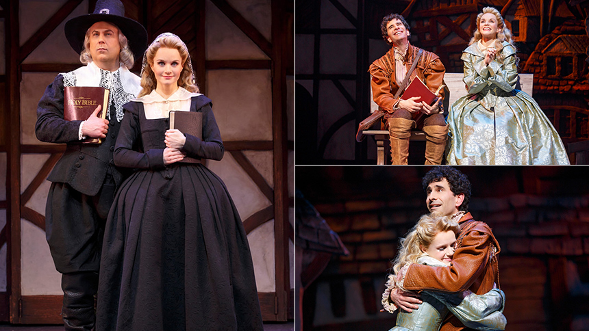 Five Burning Questions with Something Rotten! Star Kate R...
