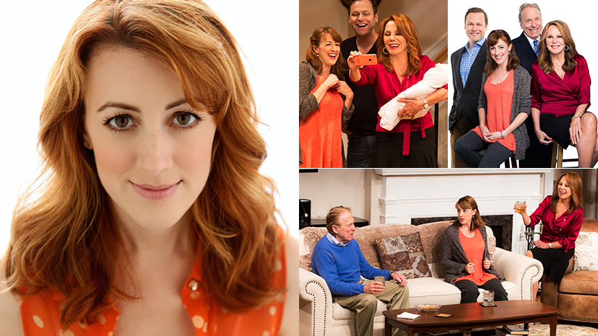 Five Burning Questions with Clever Little Lies Star & Jac...