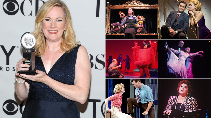 Kathleen Marshall Looks Back on 10 Projects That Shaped H...