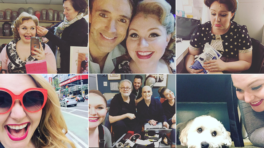 Katie Ladner Gives Instagram an All Access Pass Behind th...