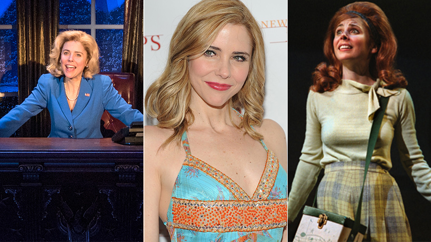 Clinton The Musical Leading Lady Kerry Butler Reveals How...