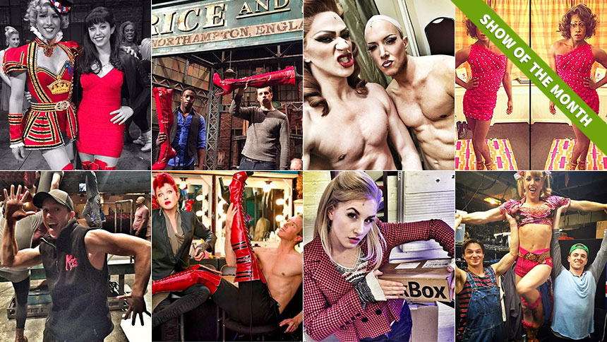 Photo Roundup! See All The Pics from Paul Canaan’s Kinky...