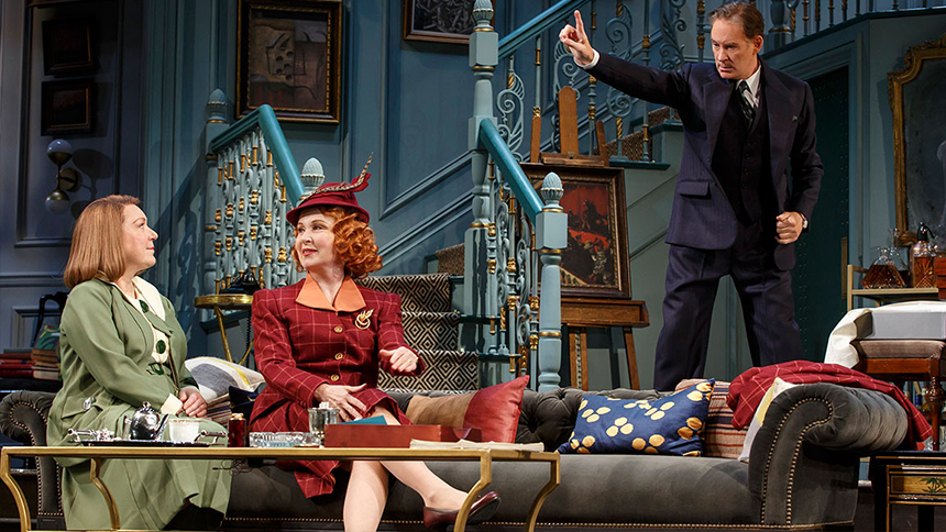 Five Burning Questions with Present Laugher Star Kristine...