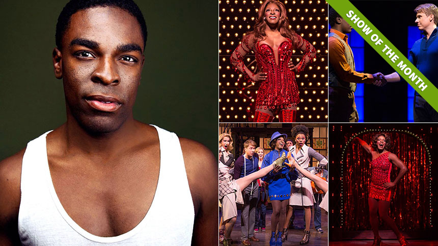 It’s Time to Obsess Over Kinky Boots’ New Star Kyle Taylo...