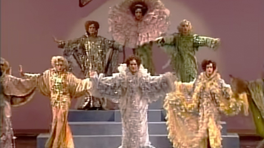 Hot Clip of the Day: La Cage OBC Turns It Out with "We A...