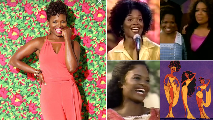 Tony Winner LaChanze Looks Back on Six Epic YouTube Video...