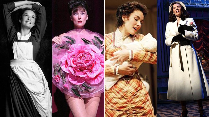 #TBT: The Stage Career of Meteor Shower Star & Tony Winne...