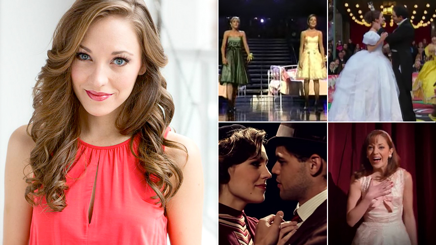 Tony Nominee Laura Osnes Shares the Secrets Behind Five E...