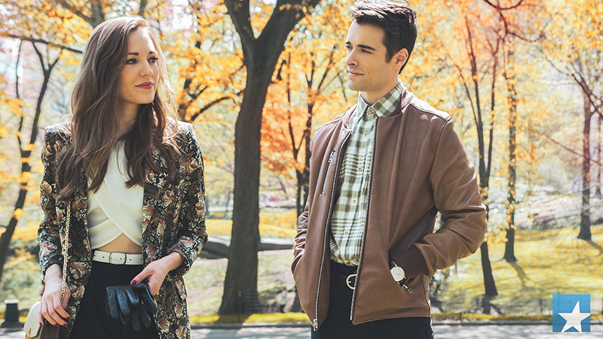 Bandstand Stars Laura Osnes & Corey Cott Give Us A Fresh...