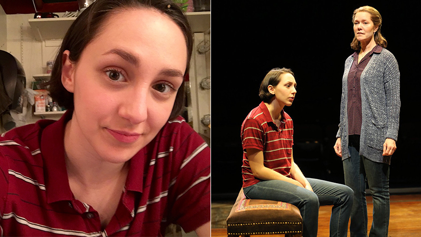 Introduce Yourself(ie): 10 Questions with Fun Home's Medi...