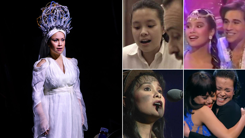 Once On This Island Star Lea Salonga Reveals the Stories ...